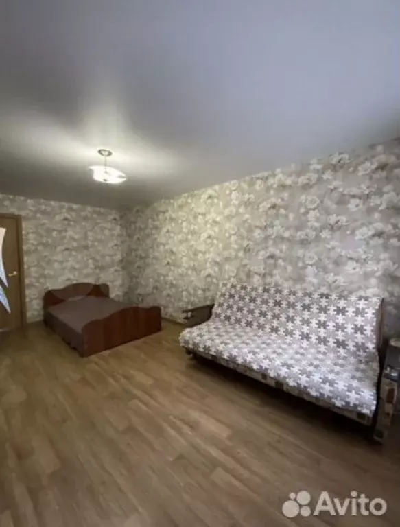 1-к. квартира, 46,9 м, 2/6 эт. - Фото 1