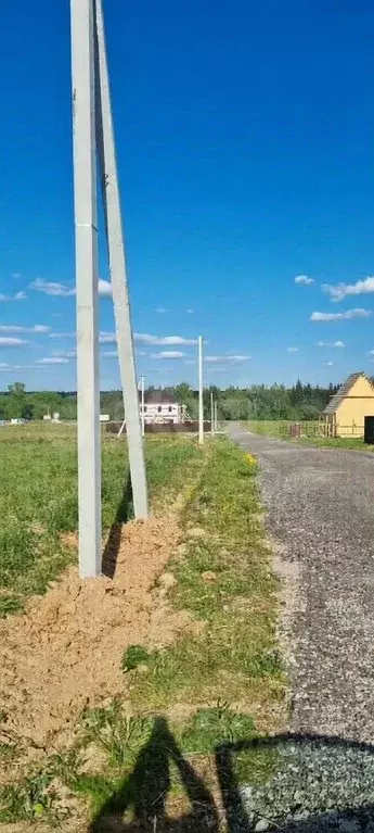 Участок в Калужская область, Совхоз Боровский с/пос, д. Уваровское  ... - Фото 1