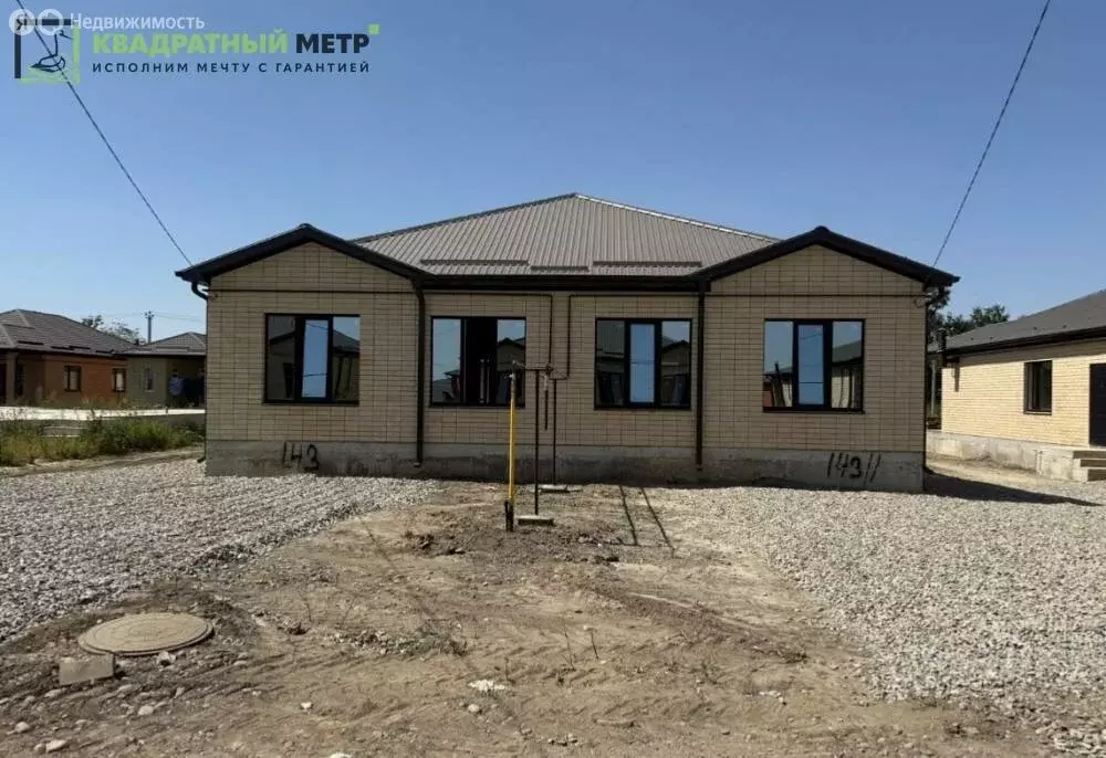 Дом в Михайловск, улица Вадима Богданова, 92 (106 м) - Фото 0