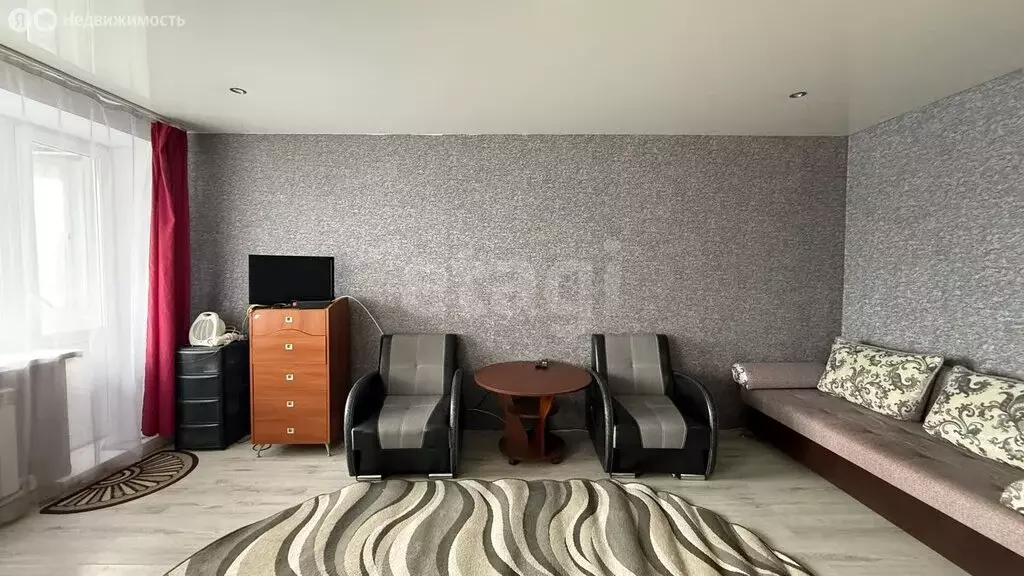 Квартира-студия: Саратов, улица имени М.Ю. Лермонтова, 25/2 (29 м) - Фото 2