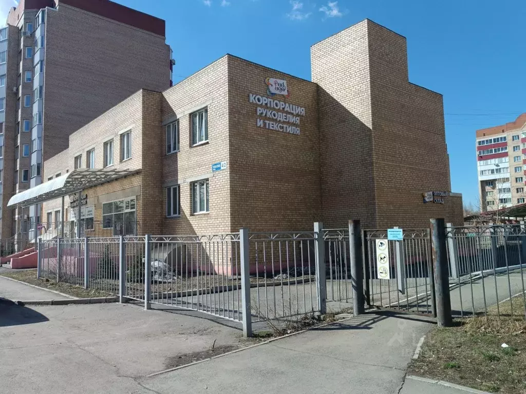 Производственное помещение в Челябинская область, Магнитогорск ул. ... - Фото 1