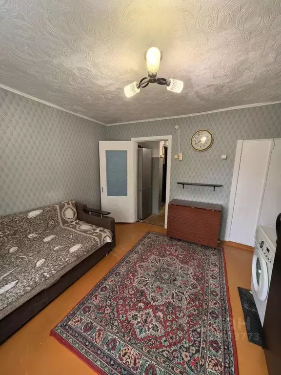 1-к кв. Томская область, Томск Мокрушинский мкр, ул. Мокрушина, 12 ... - Фото 1