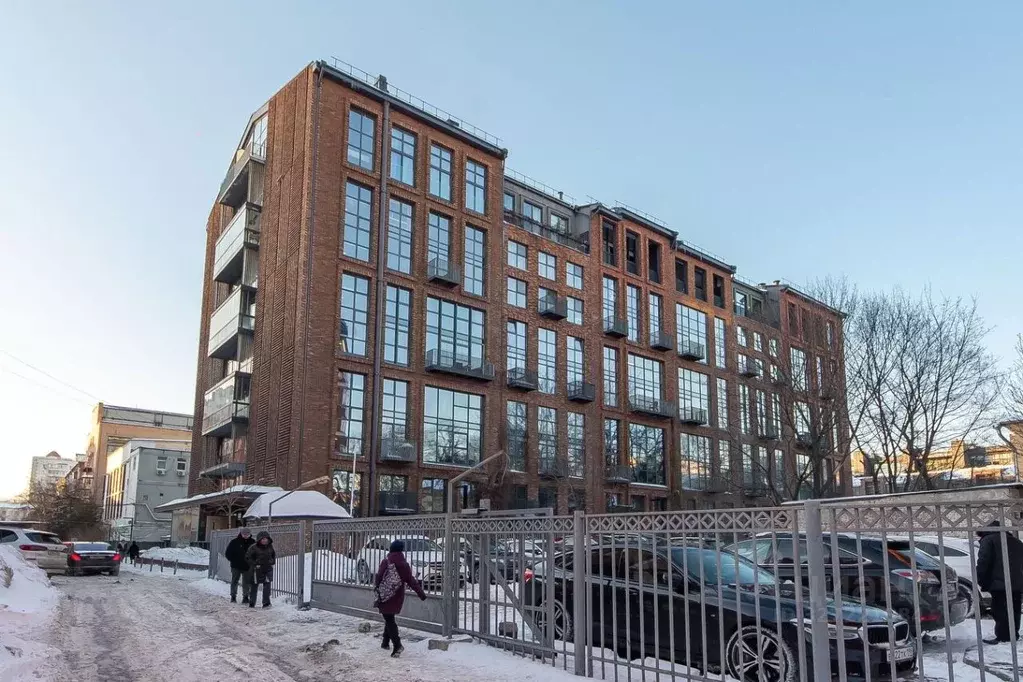 Свободной планировки кв. Москва Столярный пер., 3к34 (156.3 м) - Фото 1