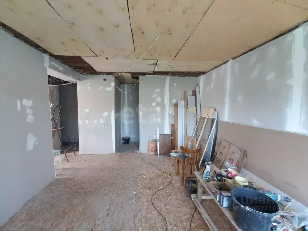 2-к кв. Владимирская область, Муром Совхозная ул., 3 (37.6 м) - Фото 1