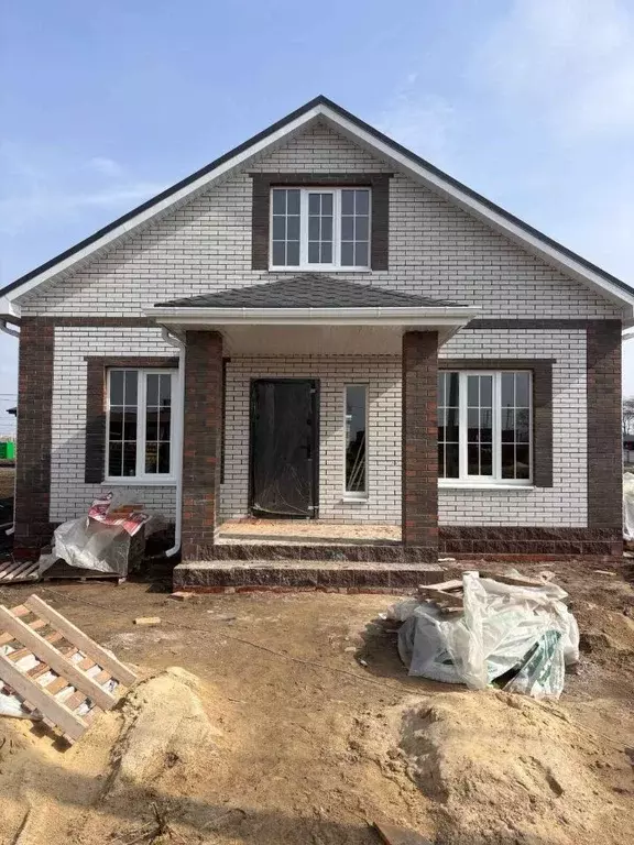 Дом в Ростовская область, Неклиновский район, с. Новобессергеневка ул. ... - Фото 1