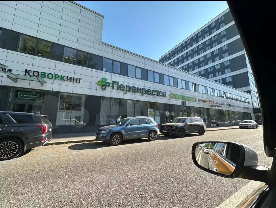 Торговая площадь в Москва ул. Космонавта Волкова, 6А (5 м) - Фото 1