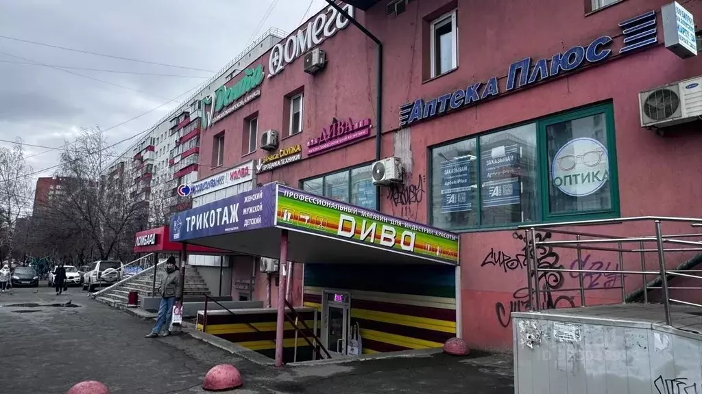 Помещение свободного назначения в Челябинская область, Челябинск ул. ... - Фото 2