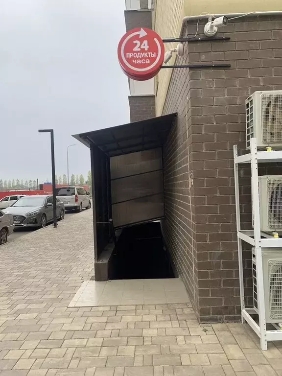 Гараж в Краснодарский край, Краснодар Ростовское ш., 30/7 (17 м) - Фото 1