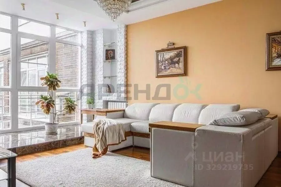 4-к кв. Москва ул. Красная Пресня, 7 (125.0 м) - Фото 2