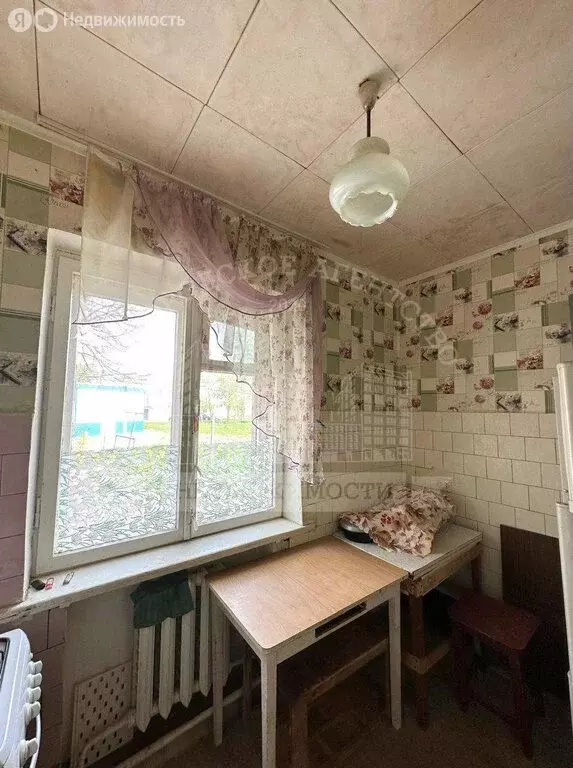 2-комнатная квартира: посёлок Воротынск, Советская улица, 15 (40.5 м) - Фото 0