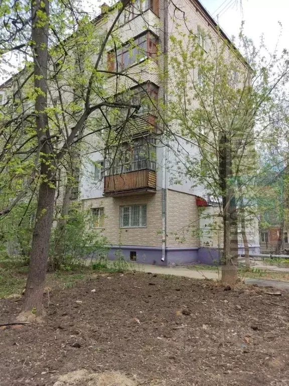 3-к кв. Нижегородская область, Нижний Новгород Березовская ул., 7 ... - Фото 0