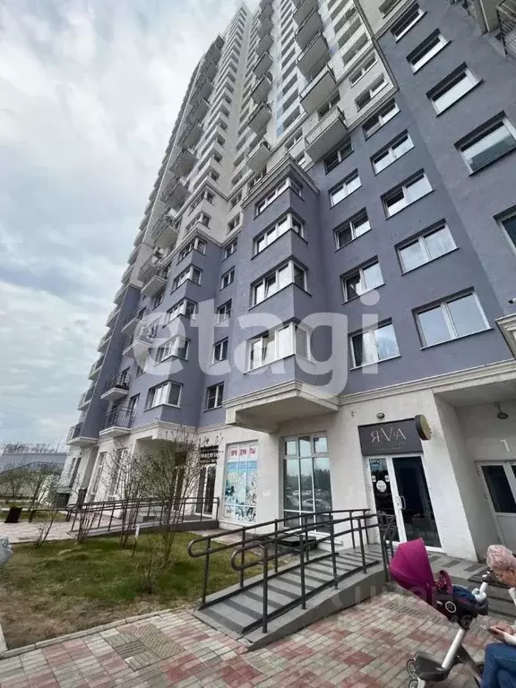 4-к кв. Красноярский край, Красноярск ул. Петра Подзолкова, 28 (105.6 ... - Фото 1