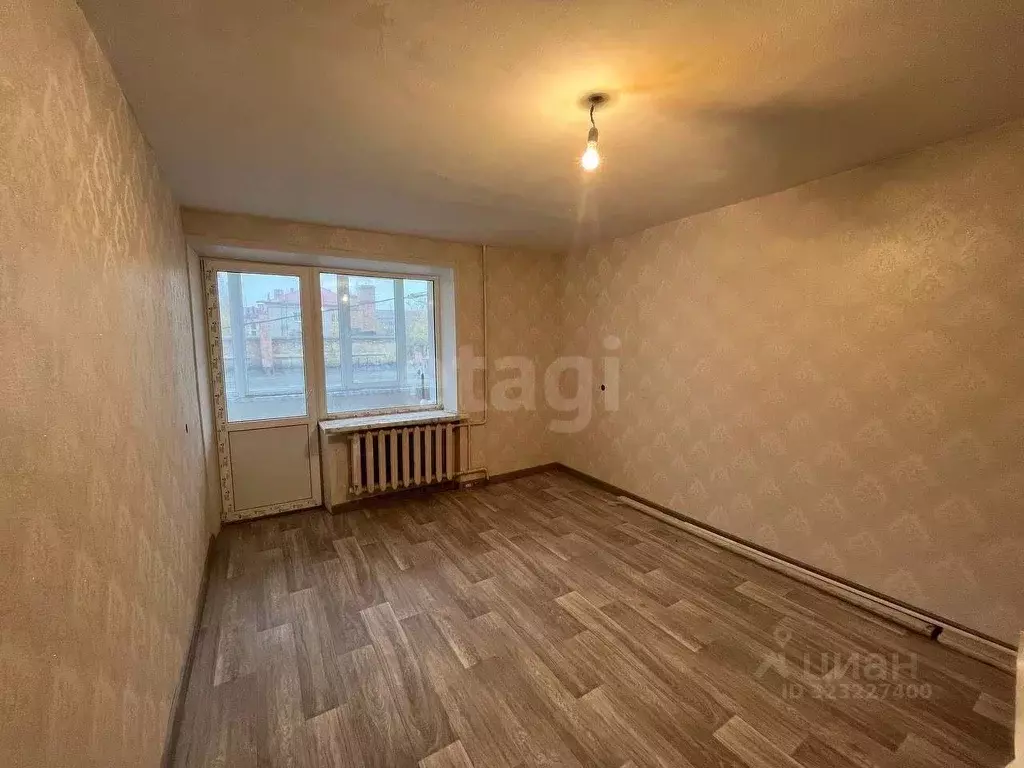 1-к кв. Брянская область, Брянск Киевская ул., 1 (33.0 м) - Фото 1