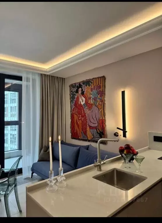 2-к кв. Москва ул. Виктора Маслова, 2 (71.3 м) - Фото 2