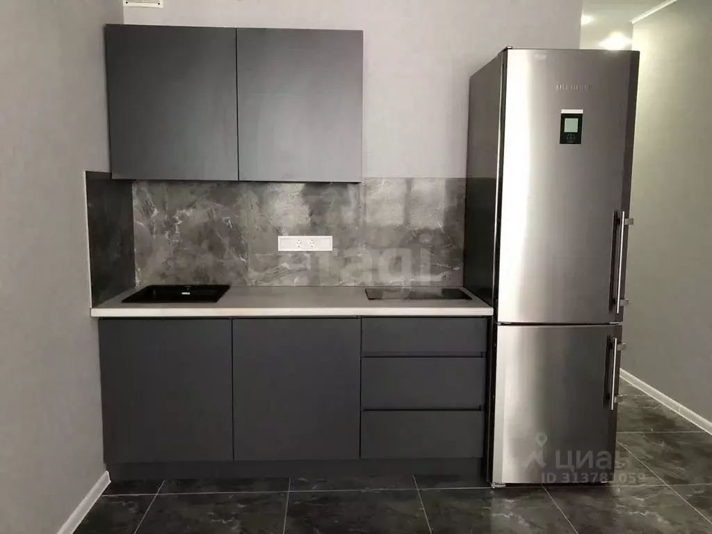 Студия Калужская область, Калуга ул. Комфортная, 19 (29.5 м) - Фото 1