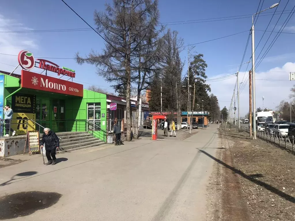 Помещение свободного назначения в Омская область, Омск ул. 21-я ... - Фото 0