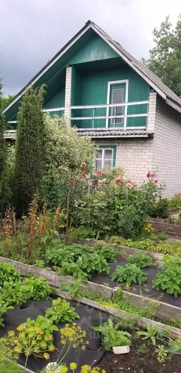 Дом в Пермский край, Пермь ул. Ласьвинские хутора, 45/280/1 (40 м) - Фото 0