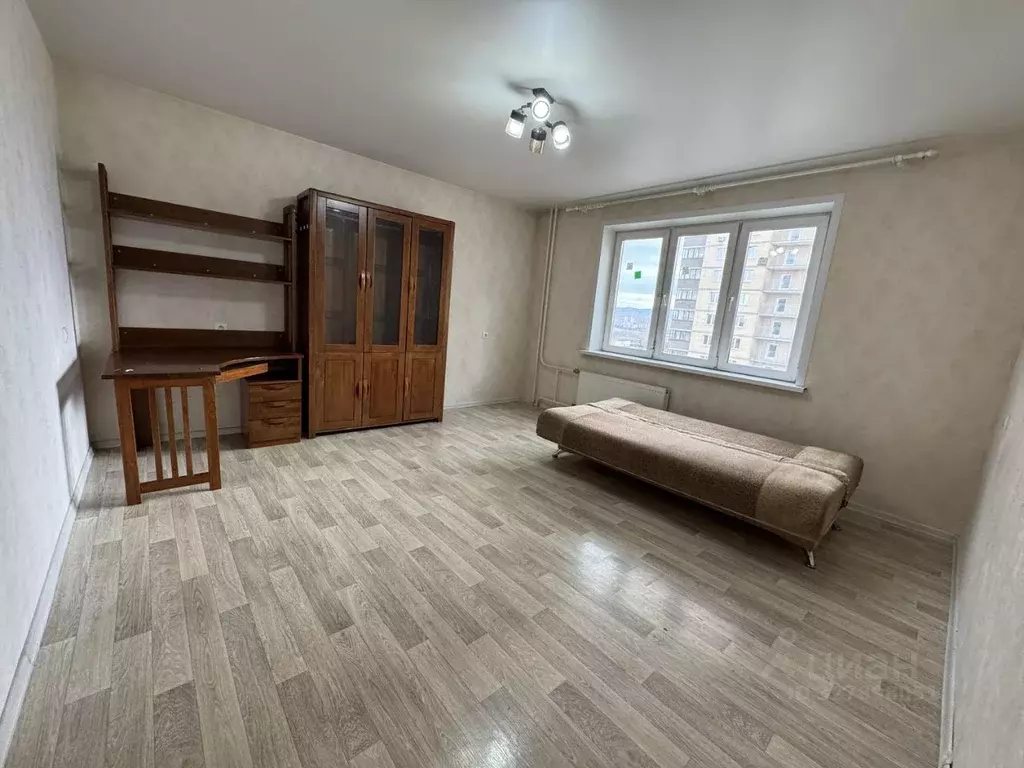 2-к кв. Красноярский край, Красноярск ул. Спандаряна, 1Б (54.0 м) - Фото 1