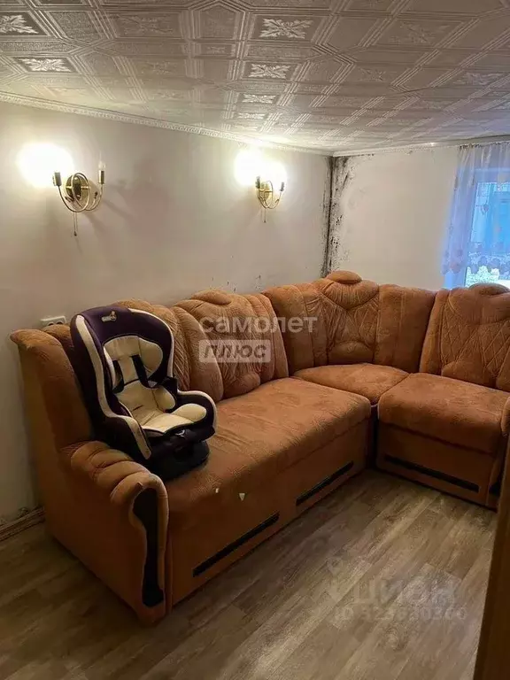 Дом в Липецкая область, Липецк ул. Бабушкина, 93 (60 м) - Фото 1