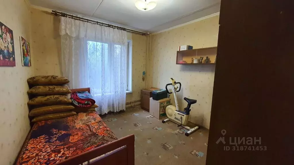 3-к кв. Москва Дмитровское ш., 35К1 (62.0 м) - Фото 1