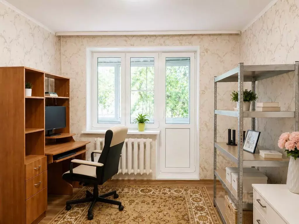 1-к кв. Московская область, Талдом Юбилейный мкр, 19 (29.2 м) - Фото 1