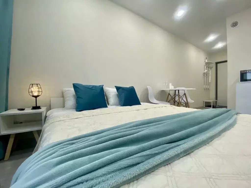 Студия Тюменская область, Тюмень ул. Новоселов, 109 (28.0 м) - Фото 1