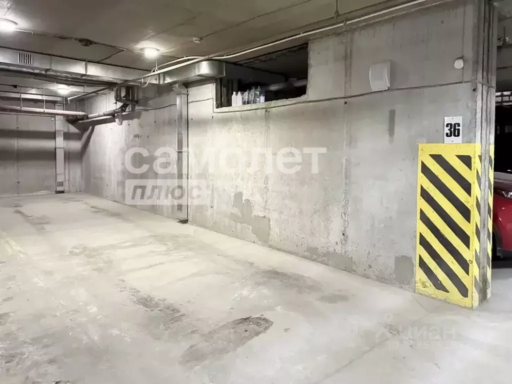 Гараж в Кемеровская область, Кемерово Московский просп., 11 (28 м) - Фото 1