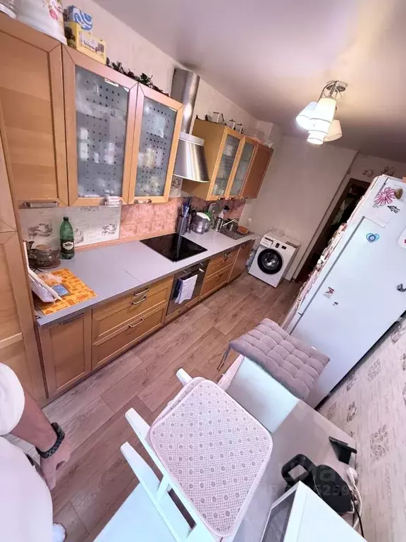 3-к кв. Московская область, Одинцово ул. Говорова, 4 (66.0 м) - Фото 2