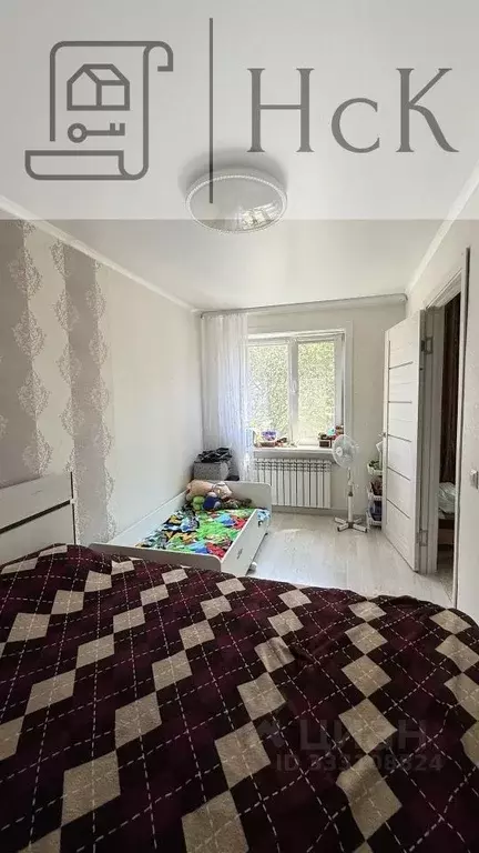 2-к кв. Сахалинская область, Корсаков Советская ул., 30 (42.0 м) - Фото 2