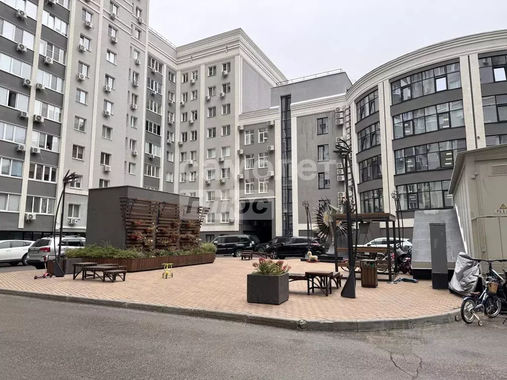 1-к кв. Самарская область, Самара Арцыбушевская ул., 33 (40.0 м) - Фото 1