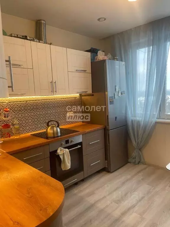 3-к кв. Московская область, Солнечногорск городской округ, Андреевка ... - Фото 1