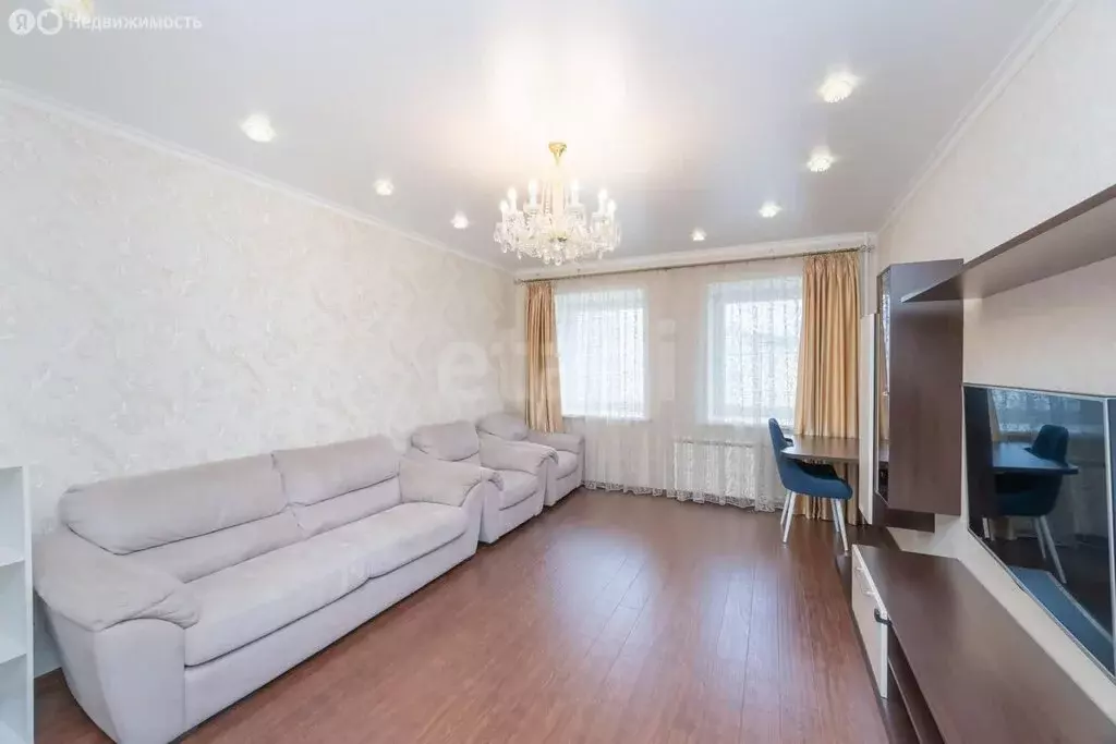 3-комнатная квартира: Пермь, улица Семченко, 6 (98.2 м) - Фото 1
