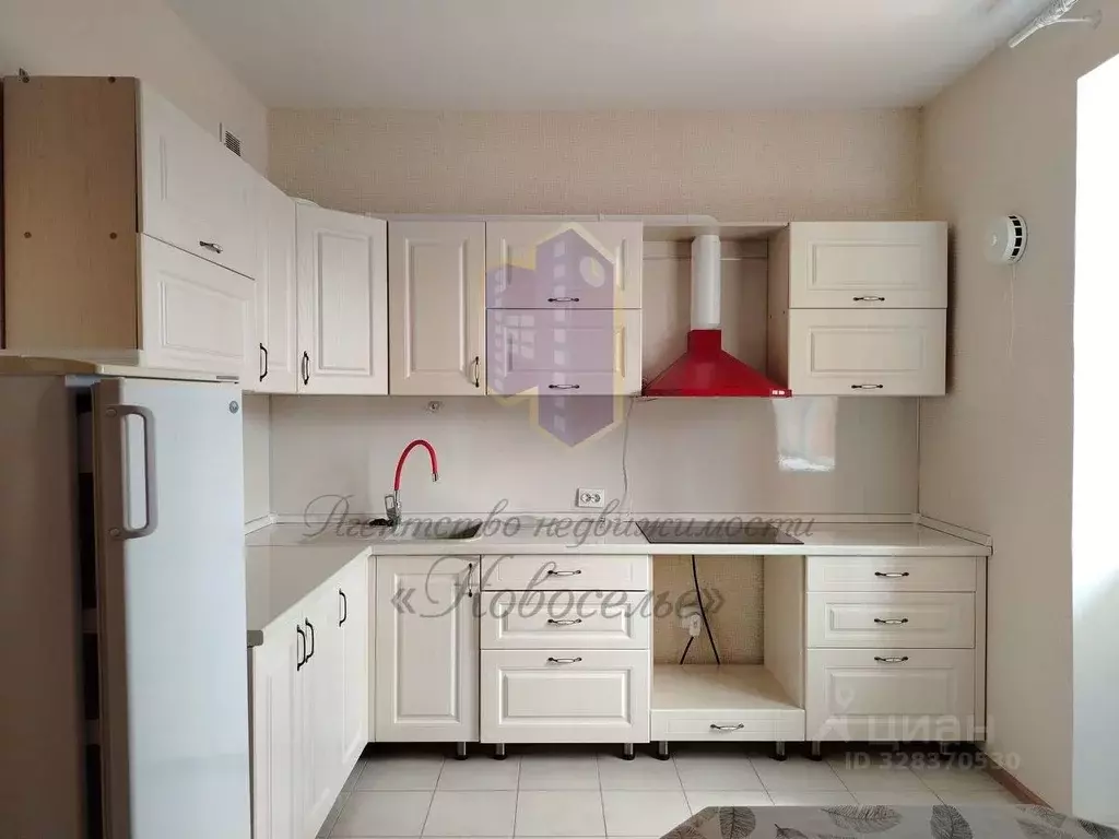 1-к кв. Белгородская область, Старый Оскол Степной мкр, 28 (53.0 м) - Фото 1