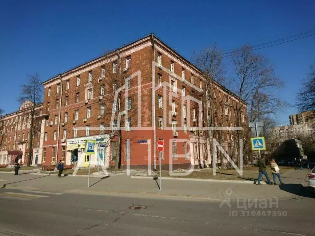 Офис в Москва Гостиничный проезд, 6К2 (2700 м) - Фото 0