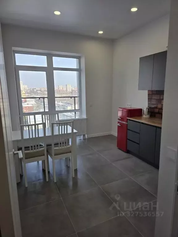 1-к кв. Пермский край, Пермь ул. Дзержинского, 31А (36.2 м) - Фото 0