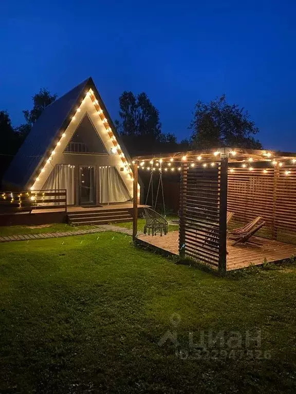 Дом в Московская область, Клин городской округ, пос. Шевляково ул. ... - Фото 0