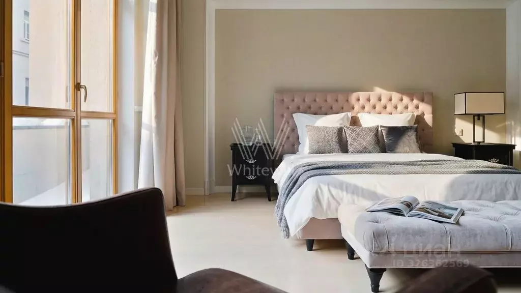 4-к кв. Москва Барыковский пер., 6 (162.0 м) - Фото 1