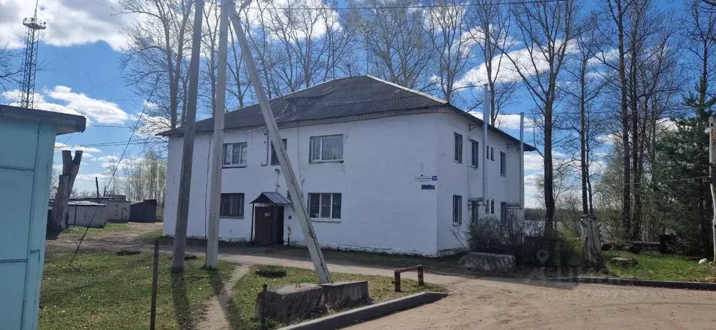 2-к кв. Костромская область, Кострома пос. Красная Байдарка, 8Б (36.7 ... - Фото 1