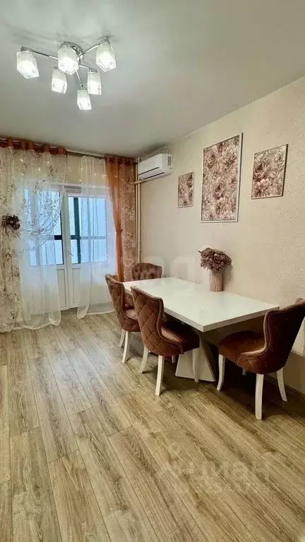 1-к кв. Воронежская область, Воронеж ул. Ключникова, 1 (40.8 м) - Фото 2