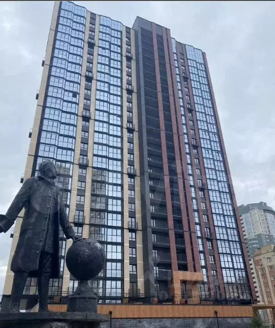 5-к кв. Новосибирская область, Новосибирск Закаменский мкр, 22 (101.2 ... - Фото 0