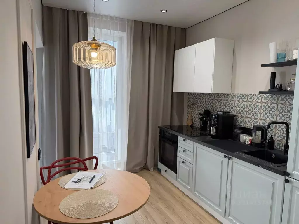1-к кв. Москва Ленинградское ш., 228к1 (28.0 м) - Фото 1