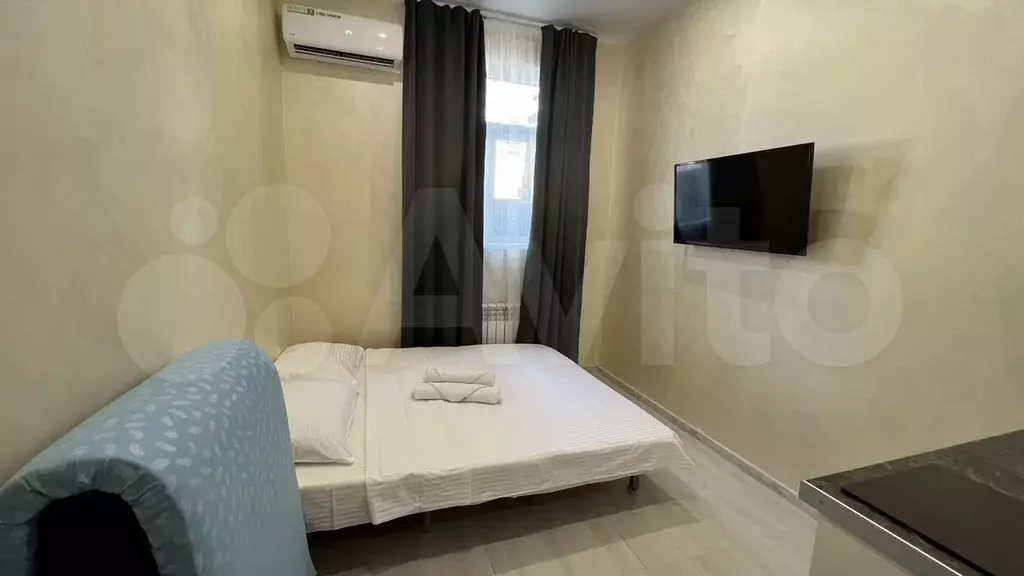 Апартаменты-студия, 16 м, 1/3 эт. - Фото 0
