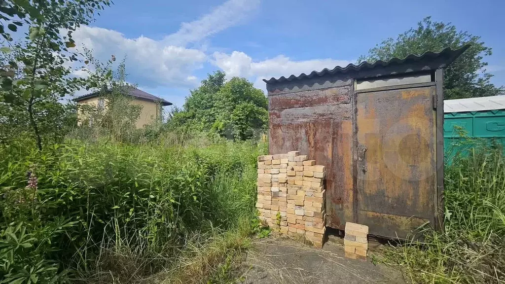 Участок 2,5 сот. (личное подсобное хозяйство (лпх)) - Фото 1