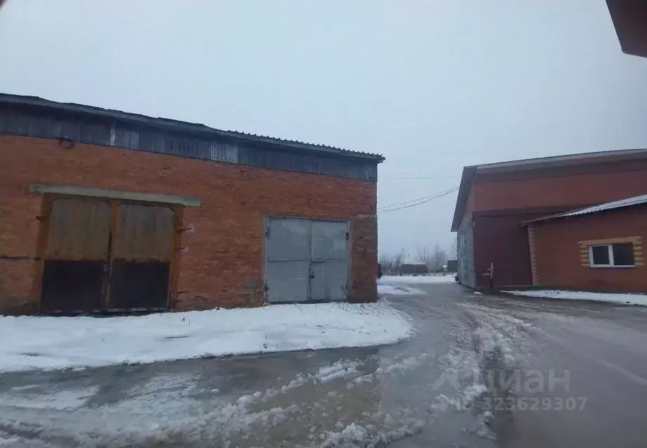 Гараж в Пермский край, Александровск Яйва пгт, Заводская ул., 53 (48 ... - Фото 2