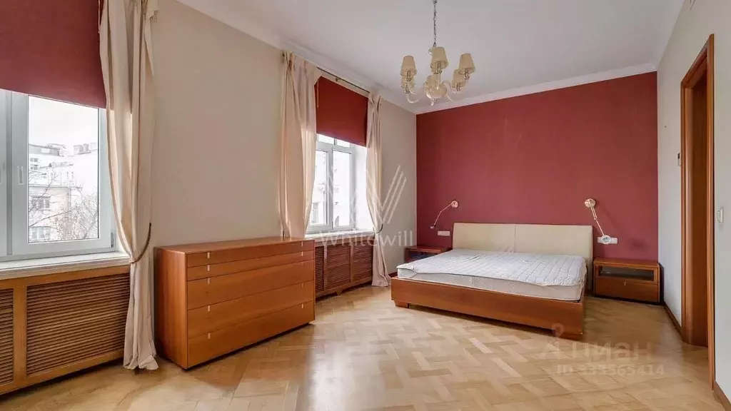 3-к кв. Москва ул. Пречистенка, 40/2С2 (206.0 м) - Фото 2