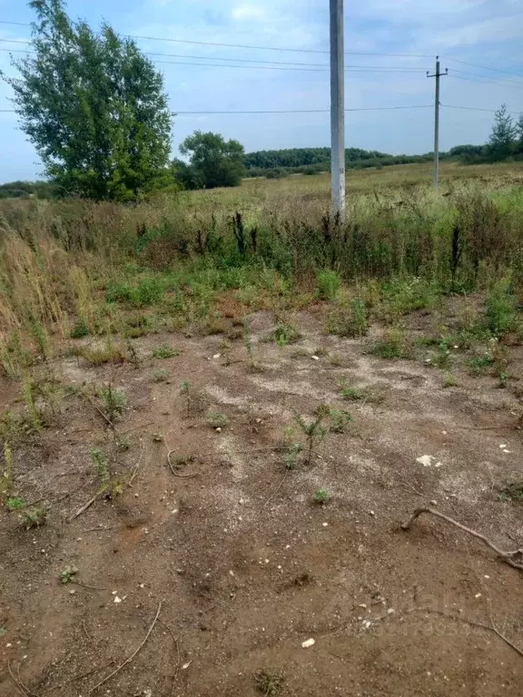 Участок в Московская область, Раменский муниципальный округ, д. ... - Фото 1