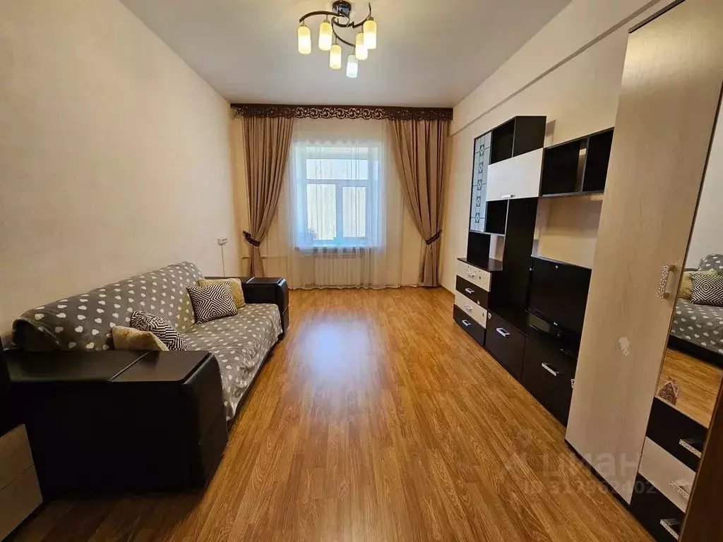 2-к кв. Архангельская область, Северодвинск Первомайская ул., 27 (52.0 ... - Фото 1