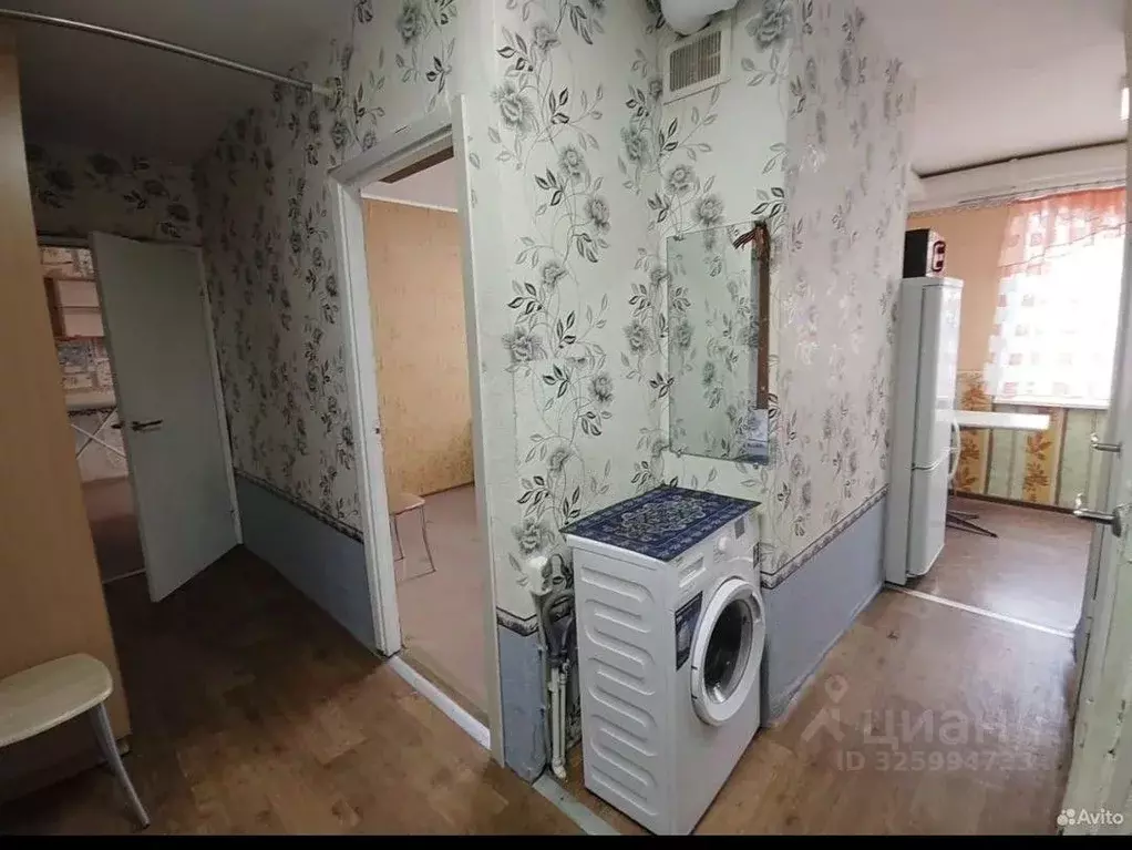 3-к кв. Ленинградская область, Кингисепп Крикковское ш., 12 (60.5 м) - Фото 2