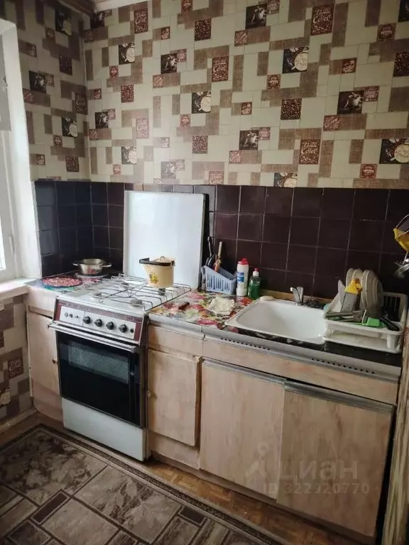 1-к кв. Самарская область, Самара Воронежская ул., 258 (32.0 м) - Фото 1