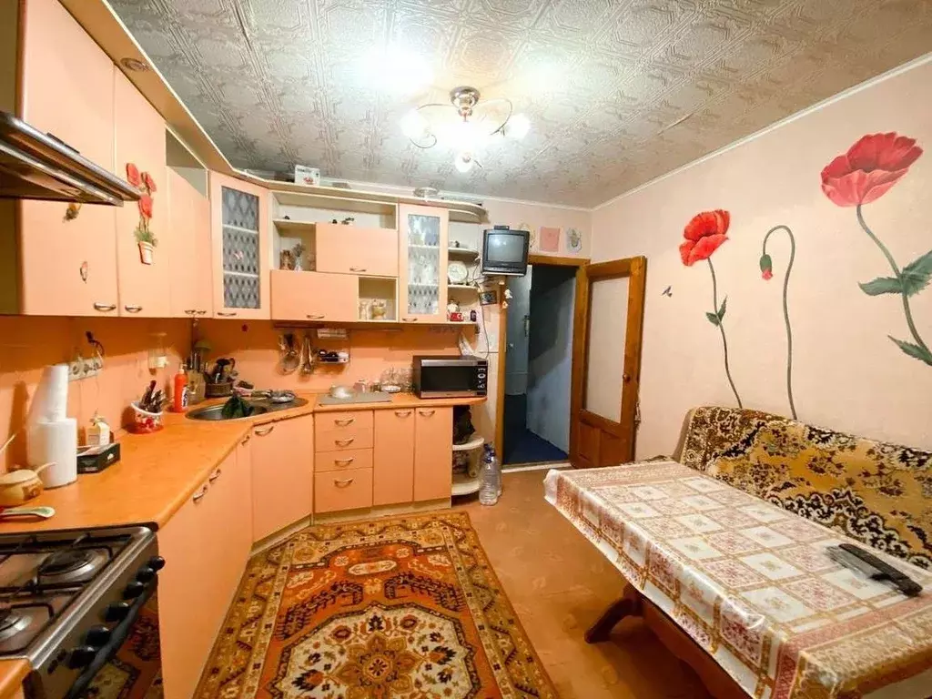 2-к кв. Самарская область, Самара ул. Егорова, 4 (75.4 м) - Фото 1